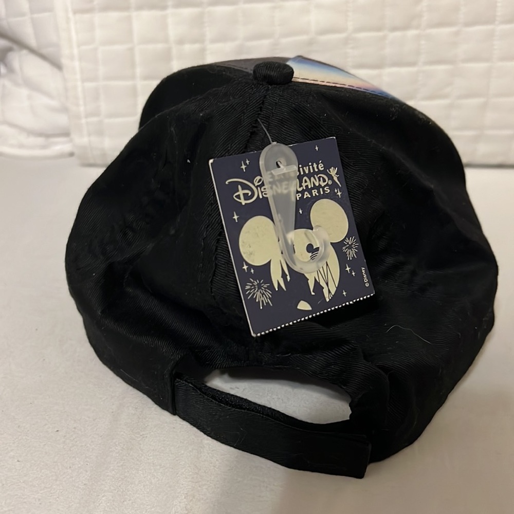 CAPTAIN EO MICHAEL JACKSON hat cap Disney Paris - Picture 3 of 5